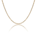 שרשרת טניס זהב