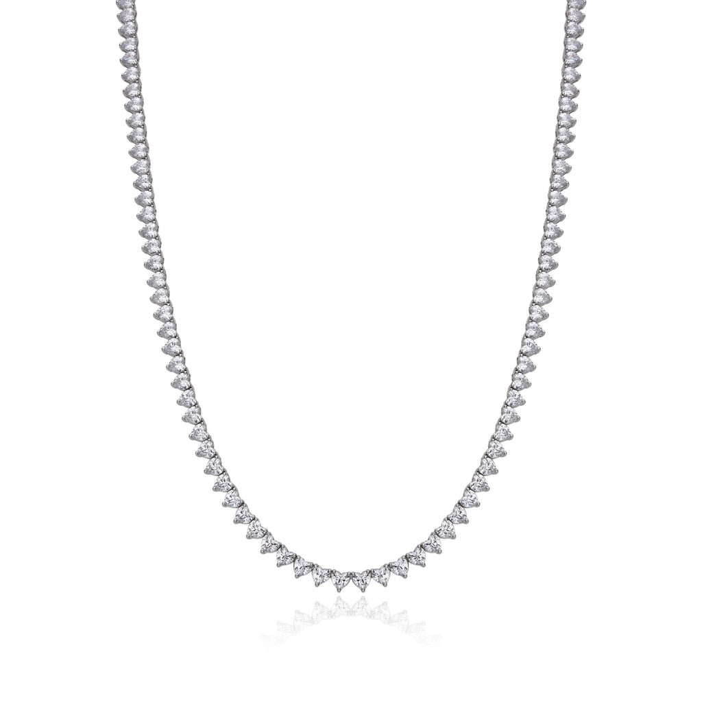 שרשרת טניס שפיצים 40 ס"מ