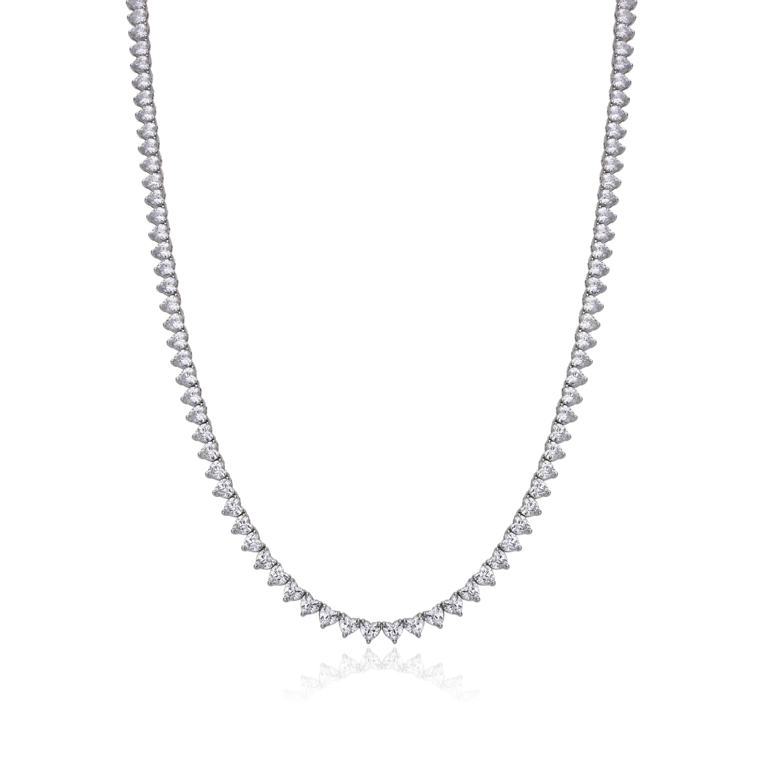 שרשרת טניס שפיצים 40 ס"מ