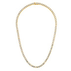 שרשרת זהב טניס