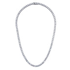 שרשרת כסף טניס 3 מ"מ