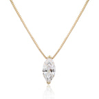 שרשרת זהב אליפסה