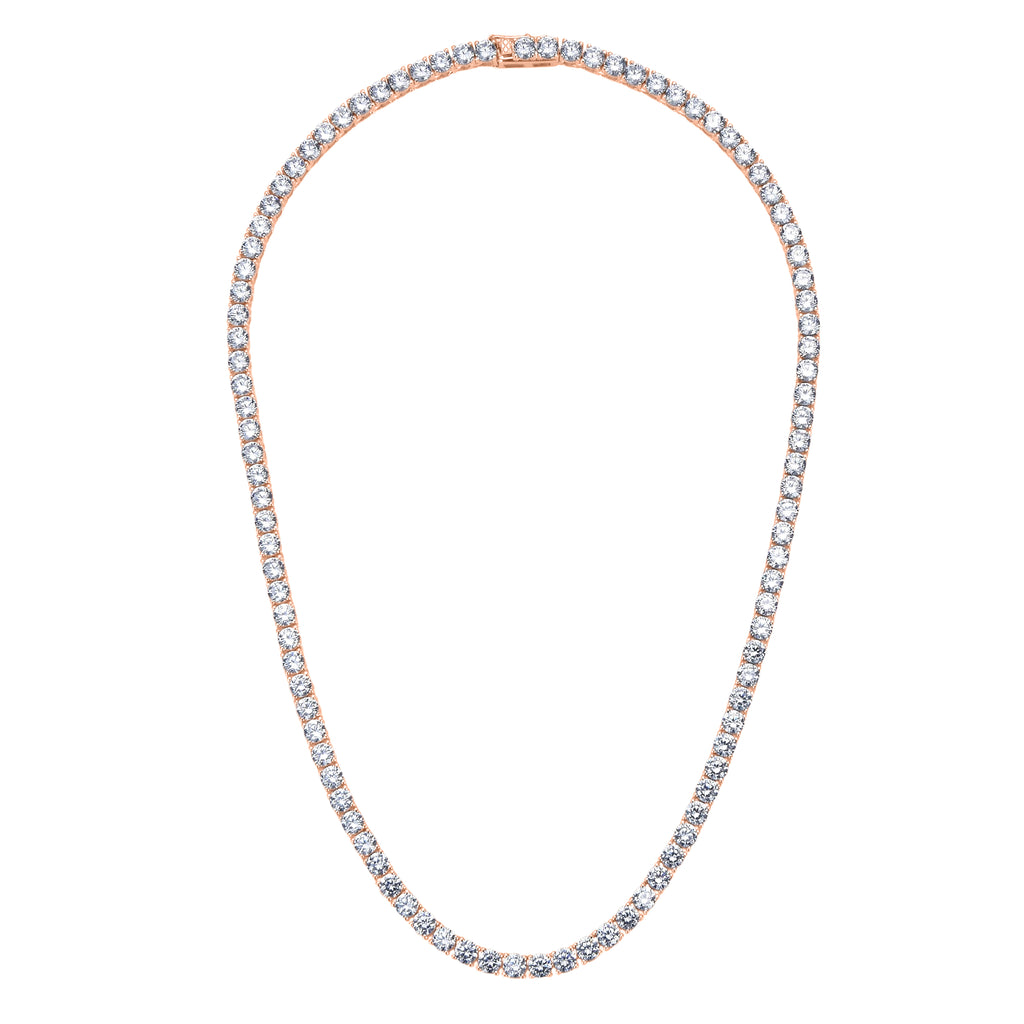 שרשרת זהב טניס