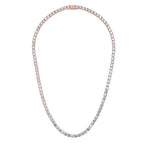 שרשרת זהב טניס