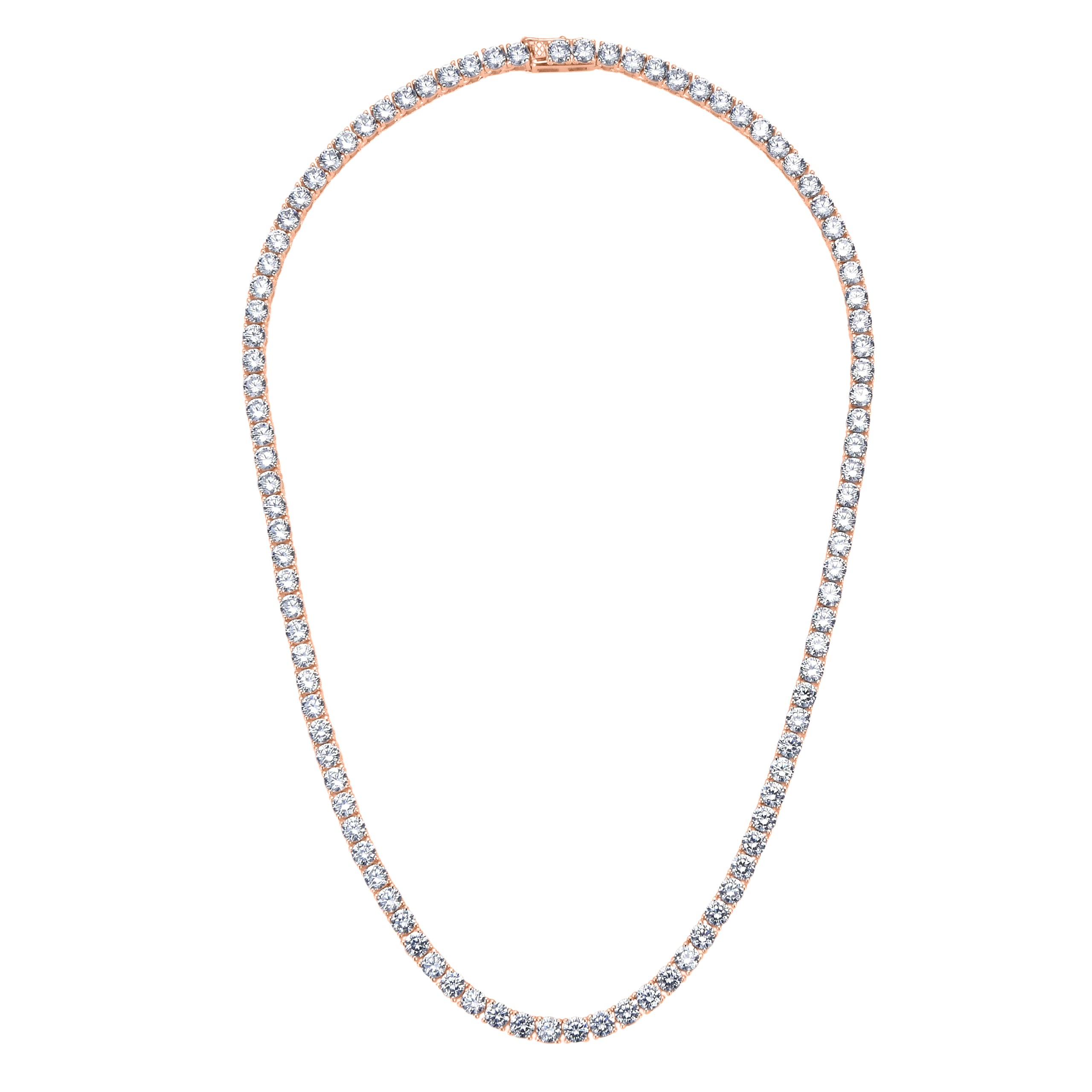 שרשרת זהב טניס