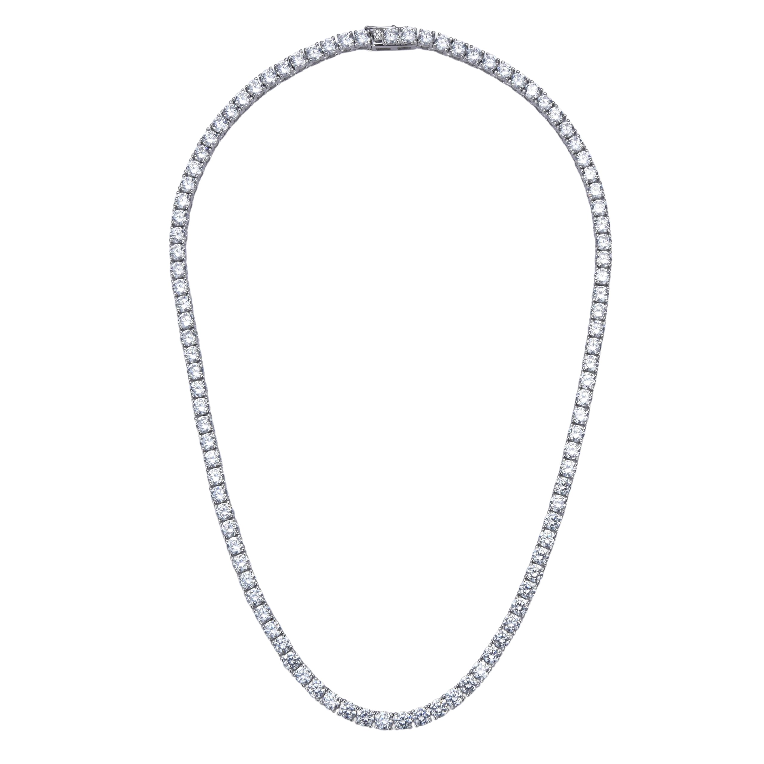 שרשרת כסף טניס 3 מ"מ